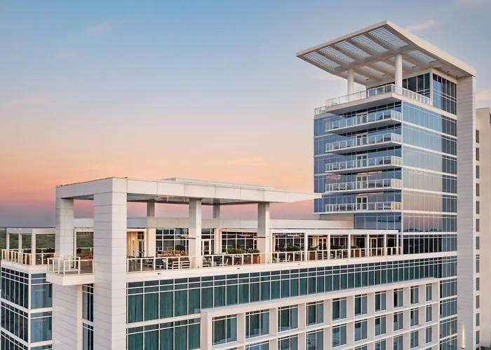 Jw Marriott Orlando Bonnet Creek Resort & Spa Lake Buena Vista